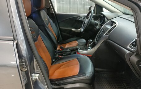 Opel Astra J, 2011 год, 825 000 рублей, 16 фотография