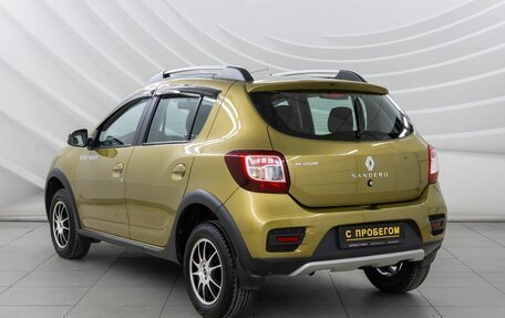 Renault Sandero II рестайлинг, 2018 год, 1 208 000 рублей, 5 фотография