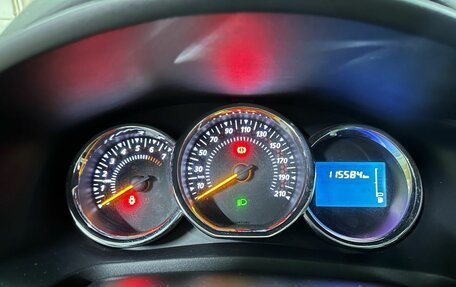 Renault Sandero II рестайлинг, 2018 год, 1 208 000 рублей, 9 фотография