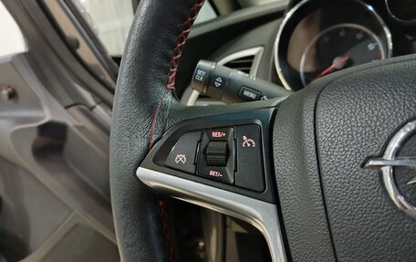 Opel Astra J, 2011 год, 825 000 рублей, 21 фотография