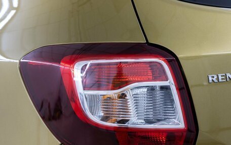 Renault Sandero II рестайлинг, 2018 год, 1 208 000 рублей, 13 фотография