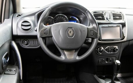 Renault Sandero II рестайлинг, 2018 год, 1 208 000 рублей, 14 фотография