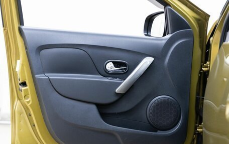 Renault Sandero II рестайлинг, 2018 год, 1 208 000 рублей, 24 фотография