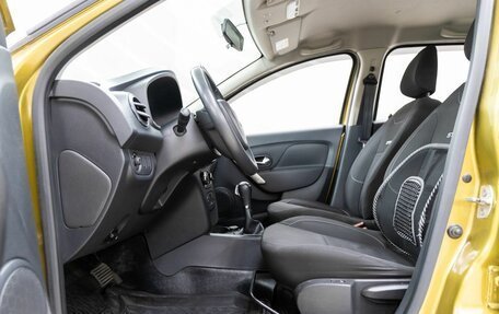 Renault Sandero II рестайлинг, 2018 год, 1 208 000 рублей, 25 фотография