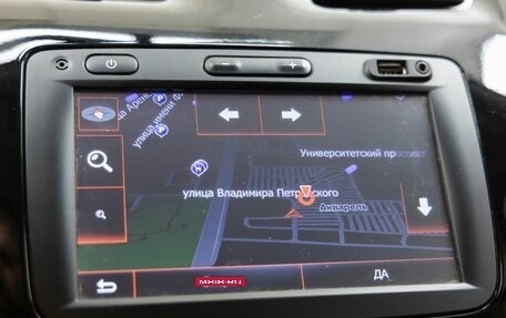 Renault Sandero II рестайлинг, 2018 год, 1 208 000 рублей, 18 фотография