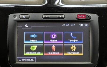 Renault Sandero II рестайлинг, 2018 год, 1 208 000 рублей, 17 фотография