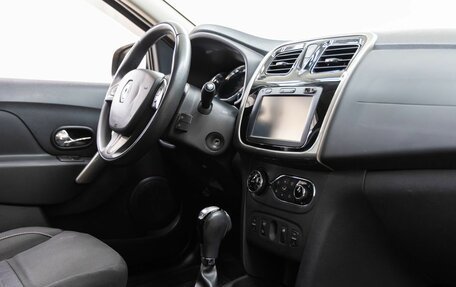 Renault Sandero II рестайлинг, 2018 год, 1 208 000 рублей, 27 фотография