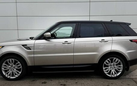 Land Rover Range Rover Sport II, 2015 год, 3 136 000 рублей, 10 фотография
