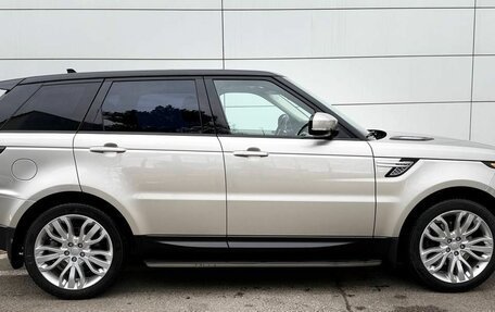 Land Rover Range Rover Sport II, 2015 год, 3 136 000 рублей, 4 фотография