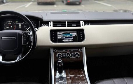 Land Rover Range Rover Sport II, 2015 год, 3 136 000 рублей, 13 фотография