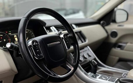 Land Rover Range Rover Sport II, 2015 год, 3 136 000 рублей, 12 фотография