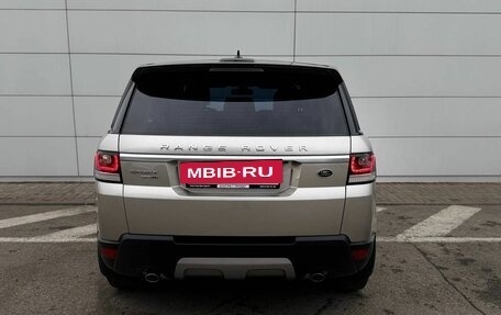 Land Rover Range Rover Sport II, 2015 год, 3 136 000 рублей, 7 фотография