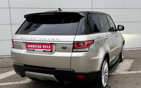 Land Rover Range Rover Sport II, 2015 год, 3 136 000 рублей, 6 фотография