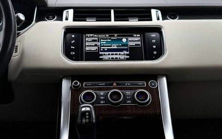 Land Rover Range Rover Sport II, 2015 год, 3 136 000 рублей, 14 фотография