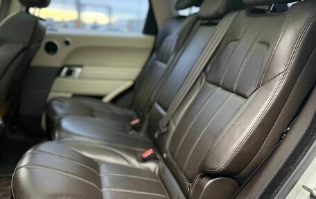 Land Rover Range Rover Sport II, 2015 год, 3 136 000 рублей, 18 фотография