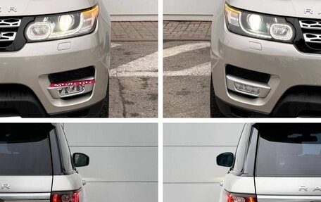 Land Rover Range Rover Sport II, 2015 год, 3 136 000 рублей, 19 фотография