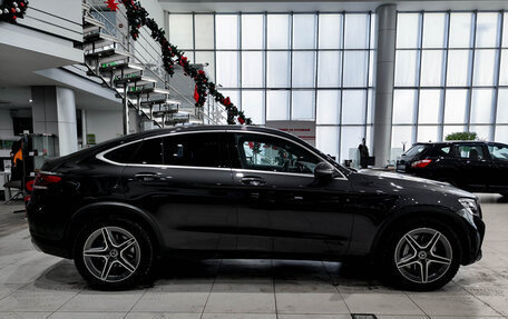 Mercedes-Benz GLC, 2020 год, 4 799 000 рублей, 5 фотография