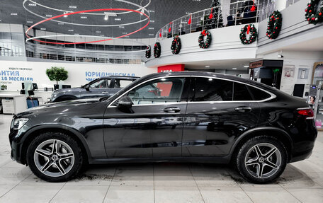 Mercedes-Benz GLC, 2020 год, 4 799 000 рублей, 10 фотография