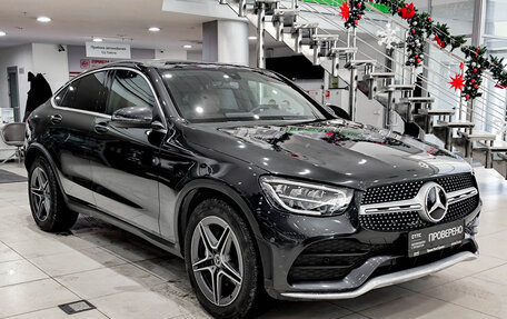 Mercedes-Benz GLC, 2020 год, 4 799 000 рублей, 3 фотография
