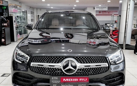 Mercedes-Benz GLC, 2020 год, 4 799 000 рублей, 2 фотография