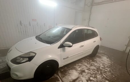 Renault Clio III, 2011 год, 550 000 рублей, 1 фотография