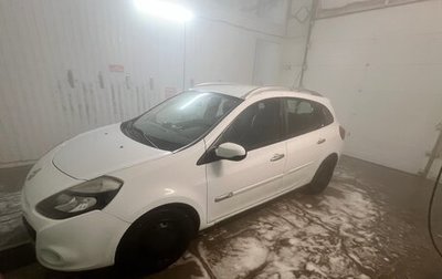 Renault Clio III, 2011 год, 550 000 рублей, 1 фотография