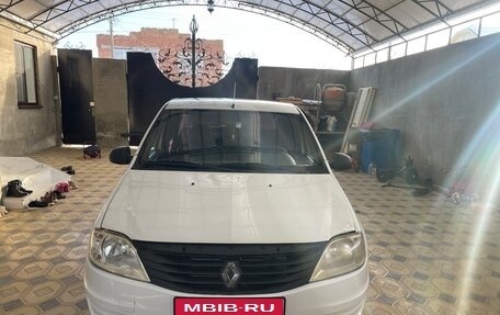 Renault Logan I, 2015 год, 340 000 рублей, 1 фотография