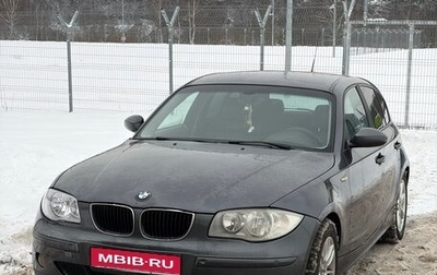 BMW 1 серия, 2005 год, 630 000 рублей, 1 фотография