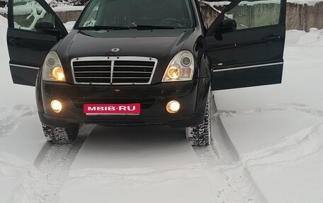 SsangYong Rexton III, 2010 год, 920 000 рублей, 1 фотография