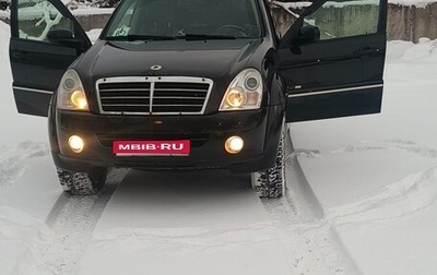 SsangYong Rexton III, 2010 год, 920 000 рублей, 1 фотография