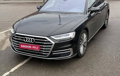 Audi A8, 2018 год, 3 450 000 рублей, 1 фотография
