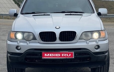 BMW X5, 2002 год, 1 фотография