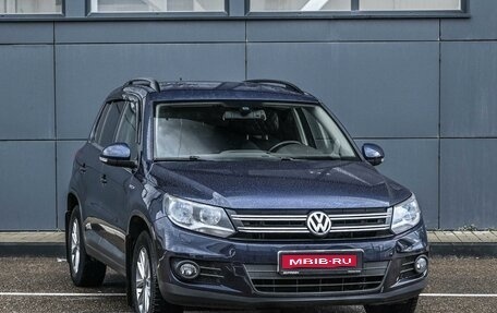 Volkswagen Tiguan I, 2012 год, 1 000 000 рублей, 1 фотография