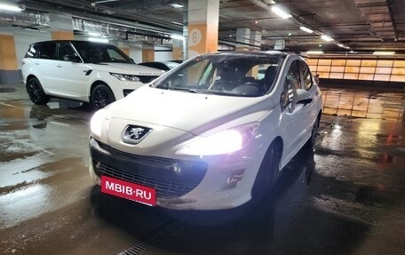 Peugeot 308 II, 2009 год, 490 000 рублей, 1 фотография