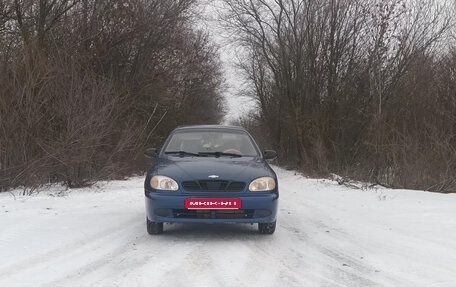 Chevrolet Lanos I, 2005 год, 299 999 рублей, 1 фотография