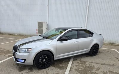 Skoda Octavia, 2014 год, 1 200 000 рублей, 1 фотография