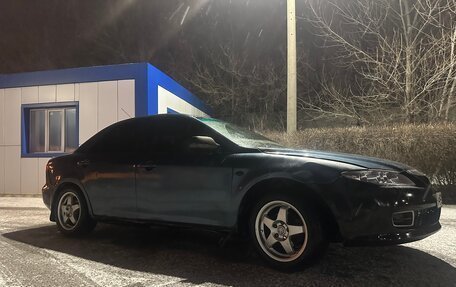 Mazda 6, 2004 год, 245 000 рублей, 1 фотография