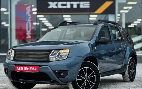 Renault Duster I рестайлинг, 2016 год, 849 000 рублей, 1 фотография