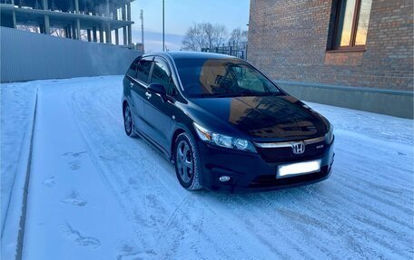 Honda Stream II, 2007 год, 980 000 рублей, 1 фотография