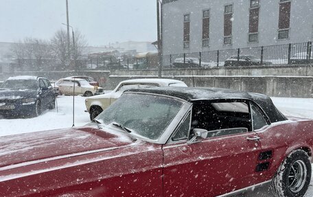 Ford Mustang VI рестайлинг, 1967 год, 7 100 000 рублей, 4 фотография