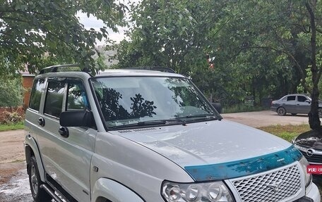 ЛуАЗ Patriot, 2011 год, 750 000 рублей, 1 фотография