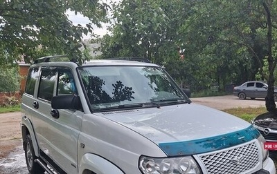 ЛуАЗ Patriot, 2011 год, 750 000 рублей, 1 фотография