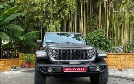 Jeep Wrangler, 2020 год, 3 929 000 рублей, 1 фотография