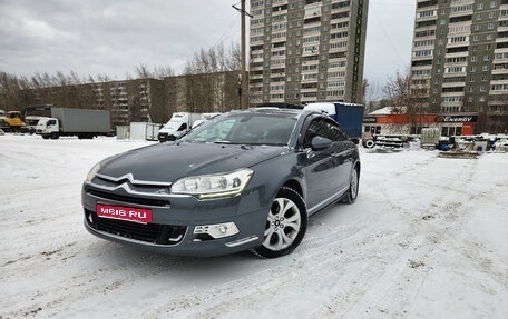 Citroen C5 II, 2012 год, 625 000 рублей, 1 фотография
