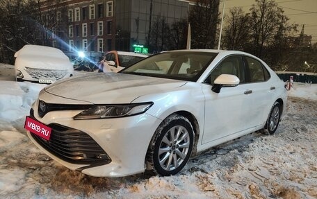 Toyota Camry, 2019 год, 2 770 000 рублей, 1 фотография