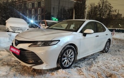 Toyota Camry, 2019 год, 2 770 000 рублей, 1 фотография