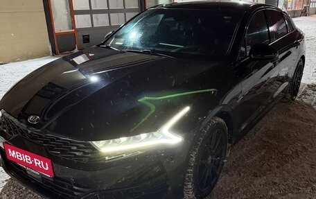 KIA K5, 2020 год, 3 100 000 рублей, 1 фотография