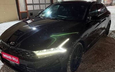 KIA K5, 2020 год, 3 100 000 рублей, 1 фотография