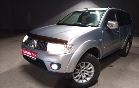 Mitsubishi Pajero Sport II рестайлинг, 2010 год, 1 799 000 рублей, 1 фотография