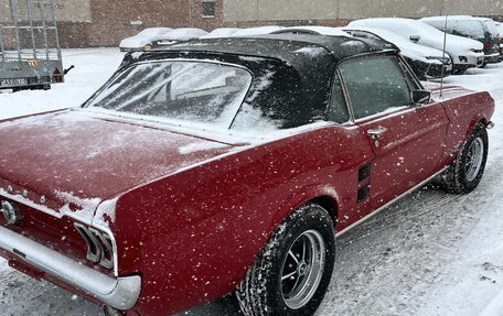 Ford Mustang VI рестайлинг, 1967 год, 7 100 000 рублей, 6 фотография